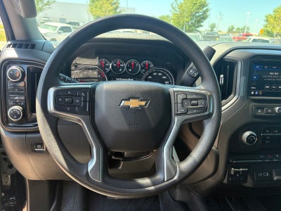 2023 Chevrolet Silverado 2500 HD Custom