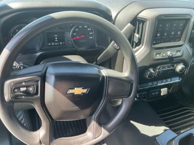 2021 Chevrolet Silverado 2500 HD Custom
