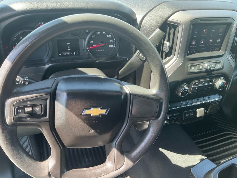 2021 Chevrolet Silverado 2500 HD Custom