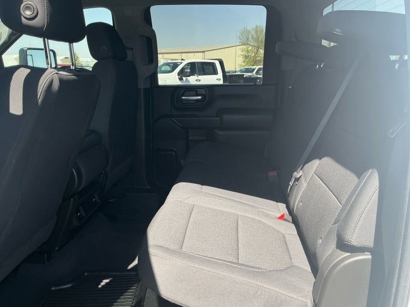 2021 Chevrolet Silverado 2500 HD Custom