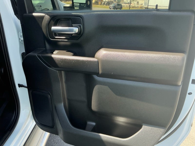 2021 Chevrolet Silverado 2500 HD Custom