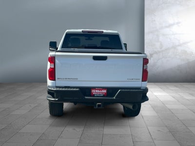 2021 Chevrolet Silverado 2500 HD Custom