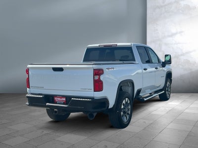 2021 Chevrolet Silverado 2500 HD Custom