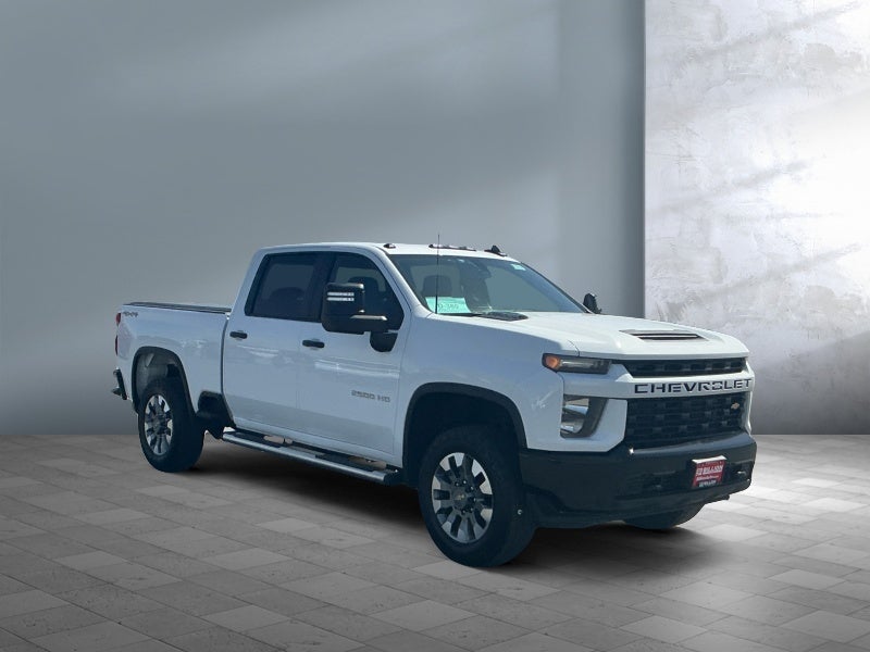 2021 Chevrolet Silverado 2500 HD Custom