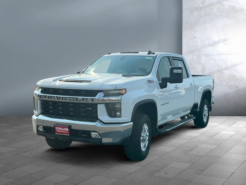 2023 Chevrolet Silverado 2500 HD LT