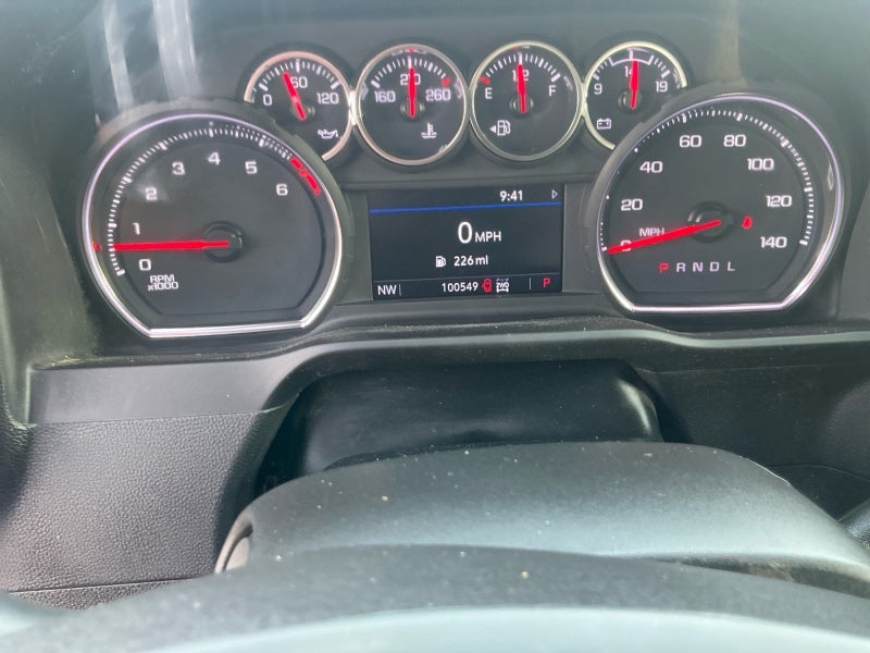 2023 Chevrolet Silverado 2500 HD LT