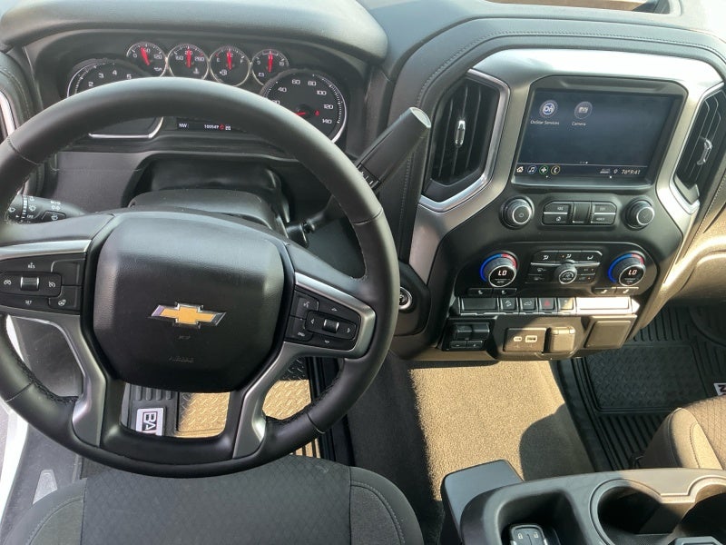2023 Chevrolet Silverado 2500 HD LT