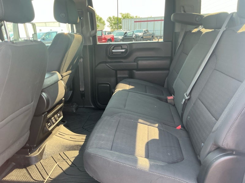 2023 Chevrolet Silverado 2500 HD LT