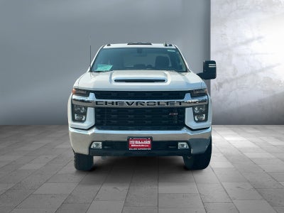 2023 Chevrolet Silverado 2500 HD LT