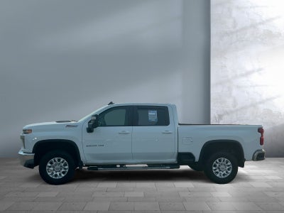 2023 Chevrolet Silverado 2500 HD LT