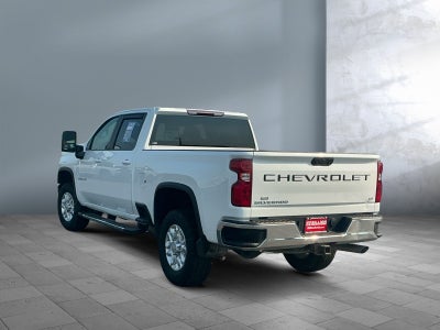 2023 Chevrolet Silverado 2500 HD LT