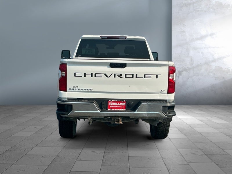 2023 Chevrolet Silverado 2500 HD LT