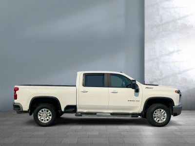 2023 Chevrolet Silverado 2500 HD LT