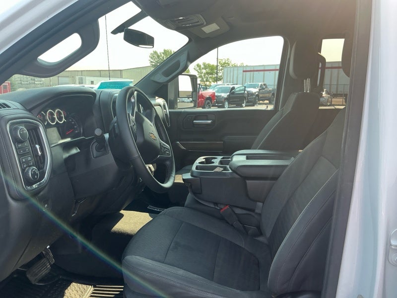 2023 Chevrolet Silverado 2500 HD LT
