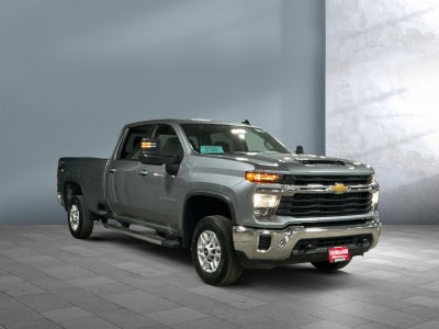 2024 Chevrolet Silverado 2500 HD LT