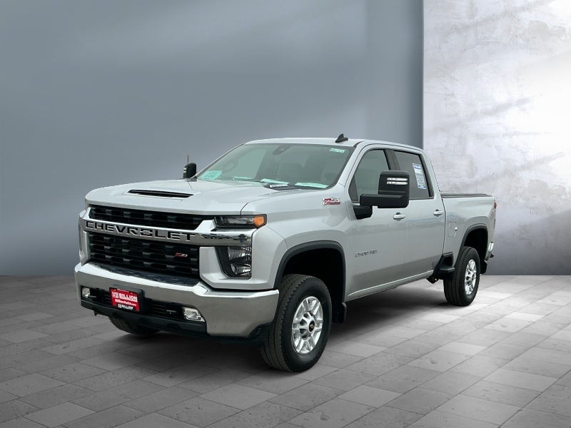 2022 Chevrolet Silverado 2500 HD LT
