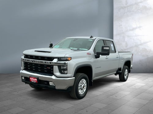 2022 Chevrolet Silverado 2500 HD LT
