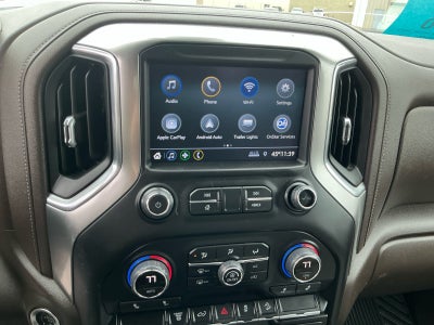 2022 Chevrolet Silverado 2500 HD LT