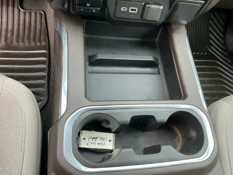 2022 Chevrolet Silverado 2500 HD LT