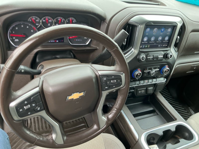 2022 Chevrolet Silverado 2500 HD LT