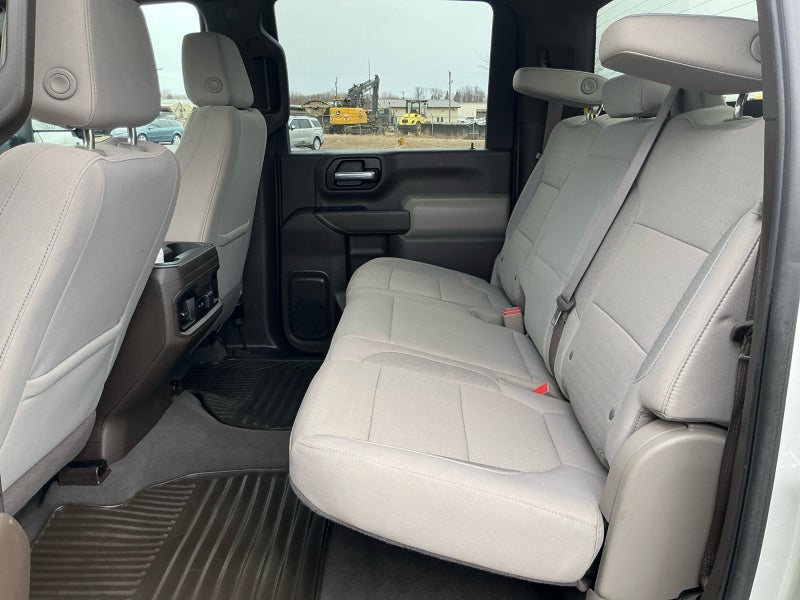 2022 Chevrolet Silverado 2500 HD LT