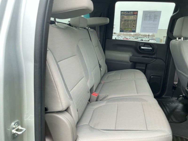 2022 Chevrolet Silverado 2500 HD LT