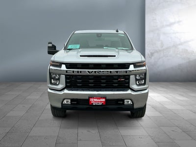 2022 Chevrolet Silverado 2500 HD LT