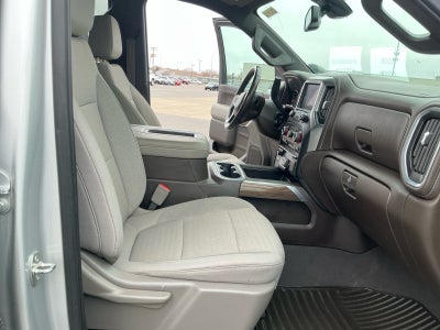 2022 Chevrolet Silverado 2500 HD LT