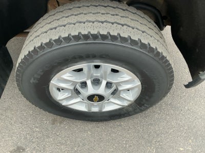 2022 Chevrolet Silverado 2500 HD LT