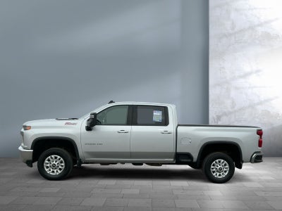 2022 Chevrolet Silverado 2500 HD LT