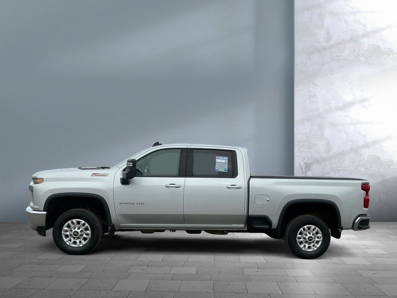 2022 Chevrolet Silverado 2500 HD LT