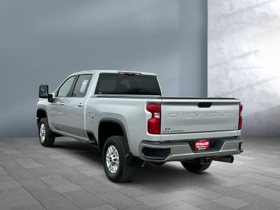 2022 Chevrolet Silverado 2500 HD LT