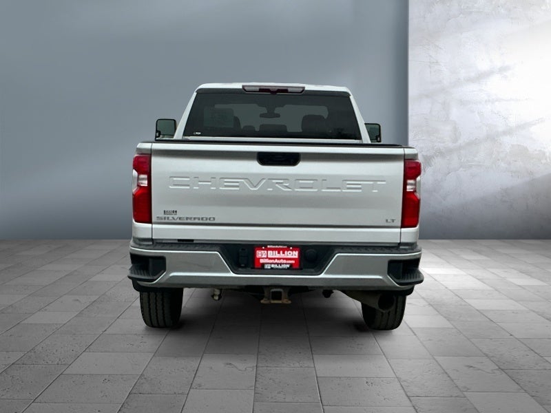 2022 Chevrolet Silverado 2500 HD LT