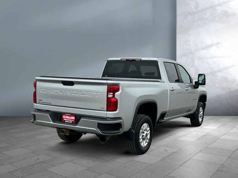 2022 Chevrolet Silverado 2500 HD LT