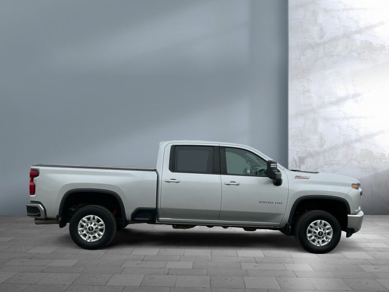 2022 Chevrolet Silverado 2500 HD LT