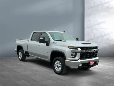 2022 Chevrolet Silverado 2500 HD LT