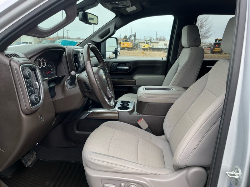 2022 Chevrolet Silverado 2500 HD LT