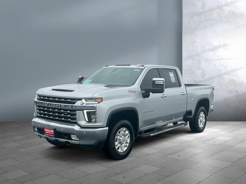2021 Chevrolet Silverado 2500 HD LTZ