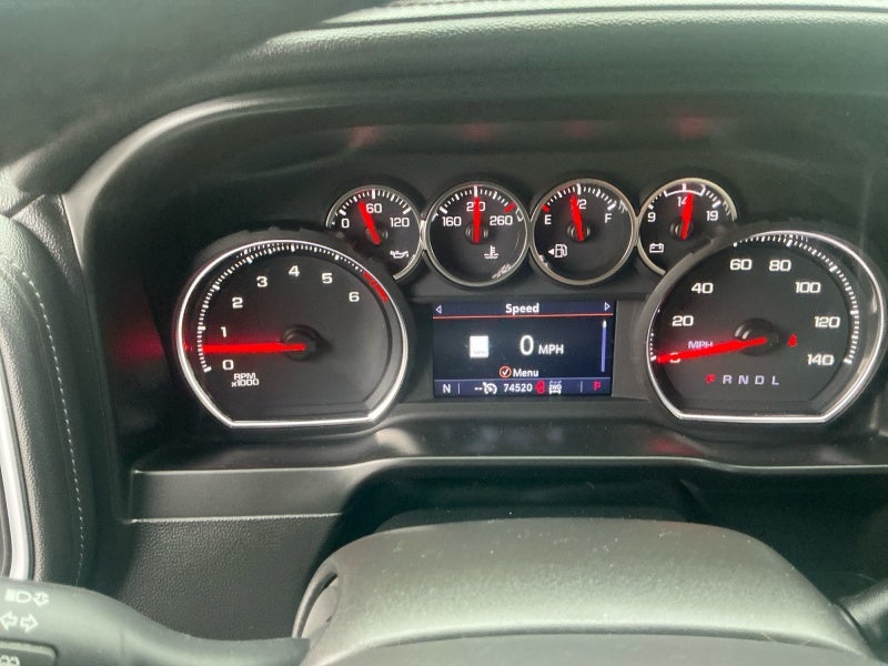 2021 Chevrolet Silverado 2500 HD LTZ