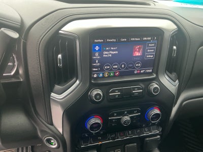 2021 Chevrolet Silverado 2500 HD LTZ