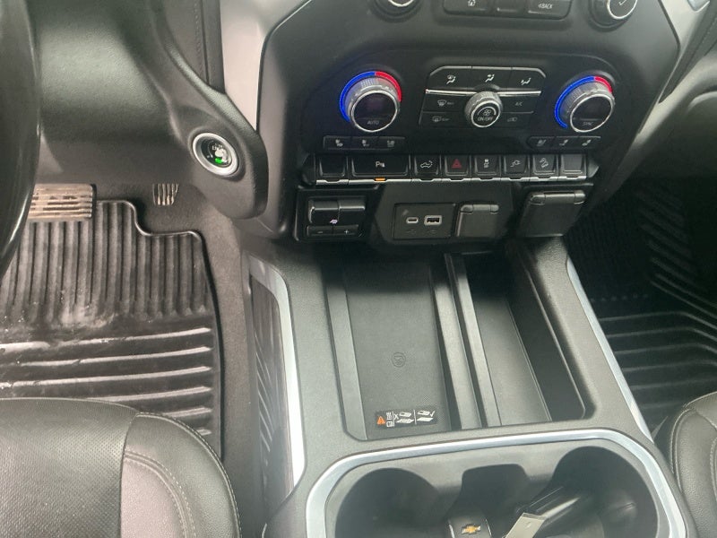 2021 Chevrolet Silverado 2500 HD LTZ