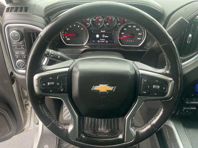 2021 Chevrolet Silverado 2500 HD LTZ