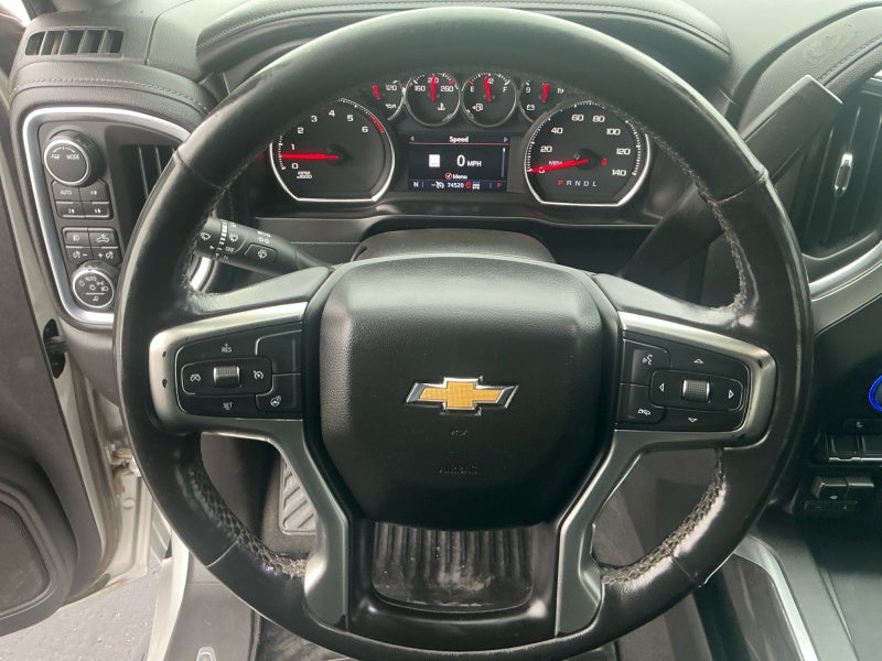 2021 Chevrolet Silverado 2500 HD LTZ