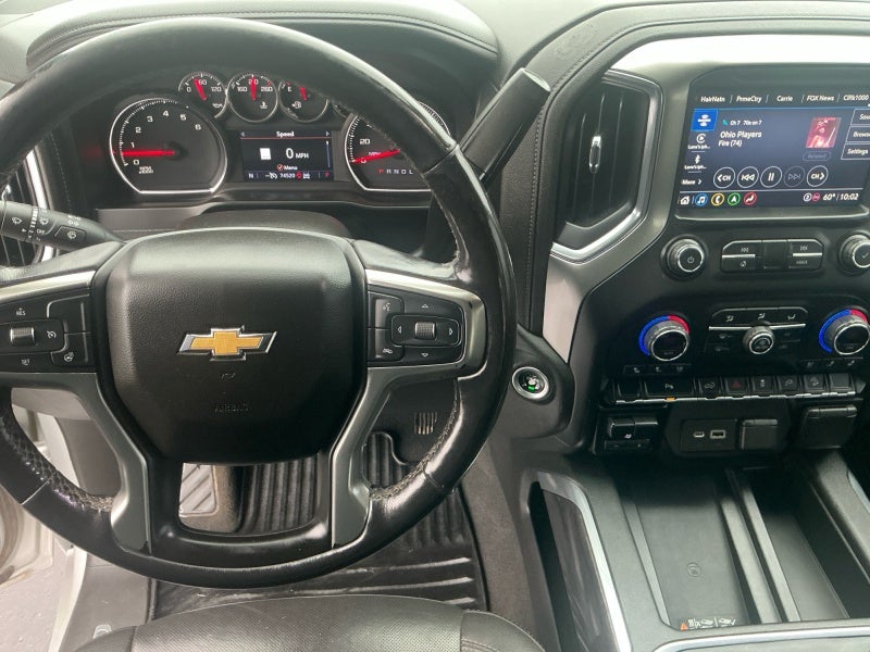 2021 Chevrolet Silverado 2500 HD LTZ