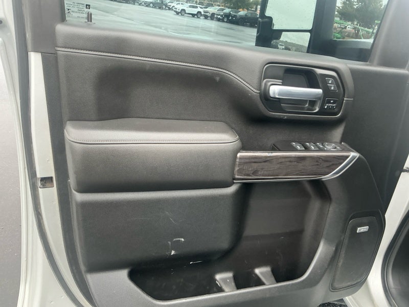 2021 Chevrolet Silverado 2500 HD LTZ