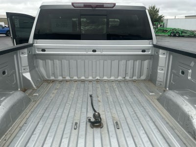 2021 Chevrolet Silverado 2500 HD LTZ