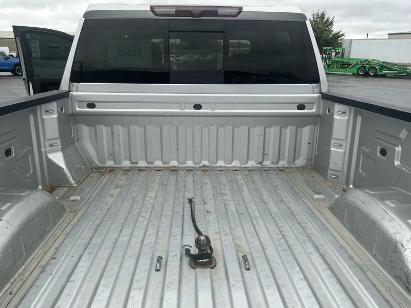 2021 Chevrolet Silverado 2500 HD LTZ