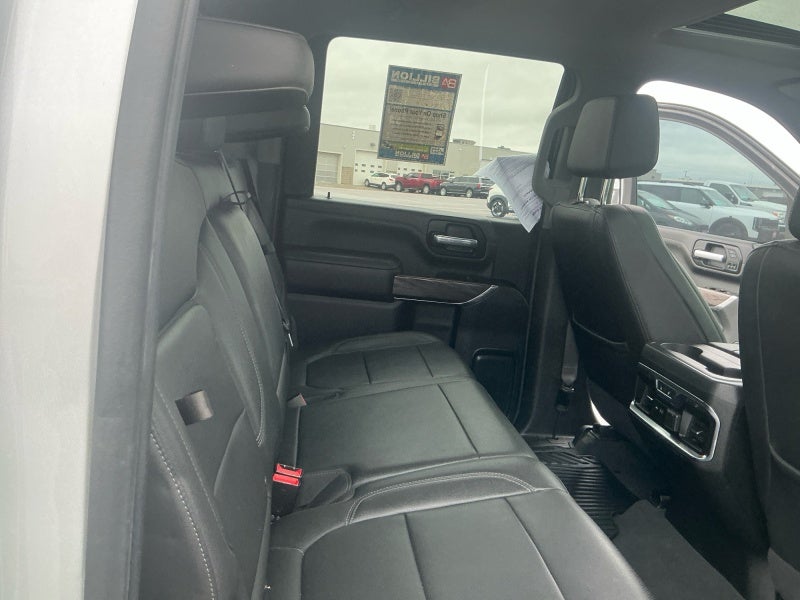 2021 Chevrolet Silverado 2500 HD LTZ