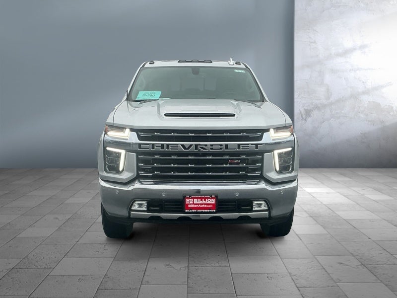 2021 Chevrolet Silverado 2500 HD LTZ