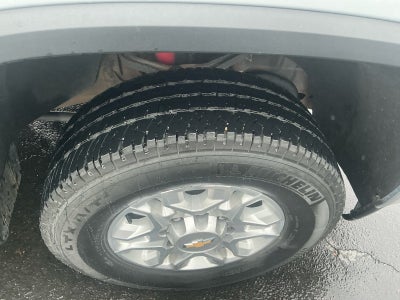 2021 Chevrolet Silverado 2500 HD LTZ